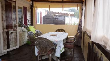 Chalet en Hy�res (Var)Casa de vacaciones
