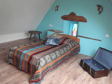 Casa de vacaciones en Plouz�lambre (C�tes-d