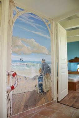 Casa de vacaciones en Plouz�lambre (C�tes-d