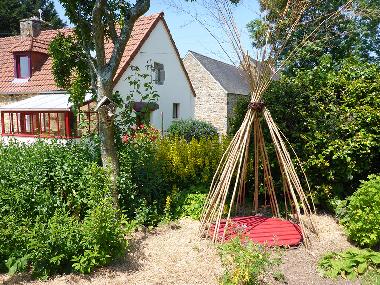 Casa de vacaciones en Plouz�lambre (C�tes-d