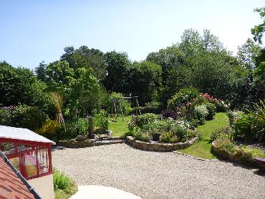 Casa de vacaciones en Plouz�lambre (C�tes-d