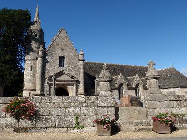 Casa de vacaciones en Plouz�lambre (C�tes-d