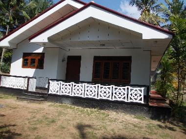Casa de vacaciones en Moragalla (Kalutara)Casa de vacaciones
