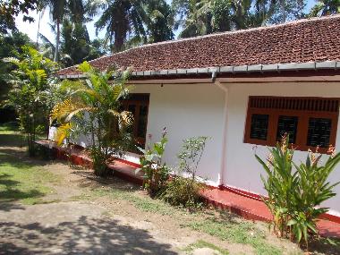 Casa de vacaciones en Moragalla (Kalutara)Casa de vacaciones