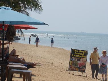 Casa de vacaciones en Moragalla (Kalutara)Casa de vacaciones