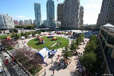 Cama y desayuno en Missisauga (Ontario)Casa de vacaciones