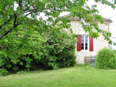 Casa de vacaciones en Lalandusse (Lot-et-Garonne)Casa de vacaciones