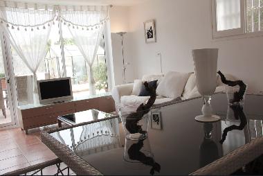 Apartamento de vacaciones en Sant Pere de Ribes (Barcelona)Casa de vacaciones