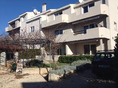 Apartamento de vacaciones en Zadar (Zadarska)Casa de vacaciones