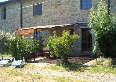 Apartamento de vacaciones en Casole d'Elsa (Siena)Casa de vacaciones