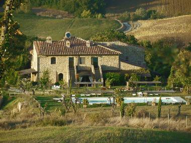 Apartamento de vacaciones en Casole d'Elsa (Siena)Casa de vacaciones