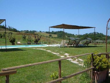 Apartamento de vacaciones en Casole d'Elsa (Siena)Casa de vacaciones