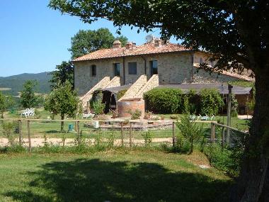 Apartamento de vacaciones en Casole d'Elsa (Siena)Casa de vacaciones
