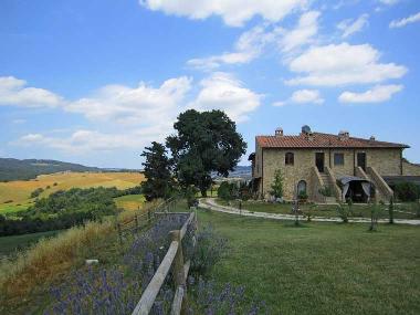 Apartamento de vacaciones en Casole d