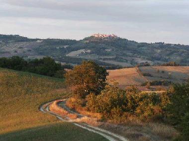 Apartamento de vacaciones en Casole d