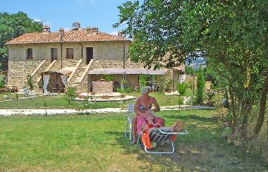 Apartamento de vacaciones en Casole d