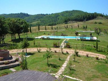 Apartamento de vacaciones en Casole d