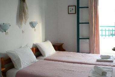 Apartamento de vacaciones en Saint George (Kyklades)Casa de vacaciones