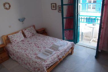 Apartamento de vacaciones en Saint George (Kyklades)Casa de vacaciones