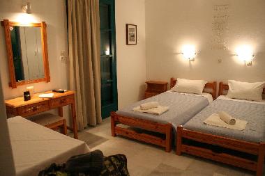 Apartamento de vacaciones en Saint George (Kyklades)Casa de vacaciones