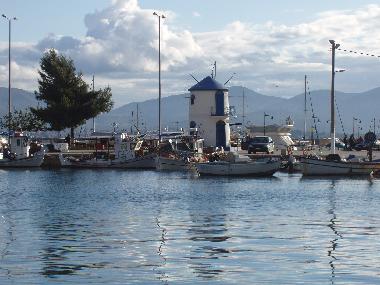 Apartamento de vacaciones en N.Artaki (Evvoia)Casa de vacaciones