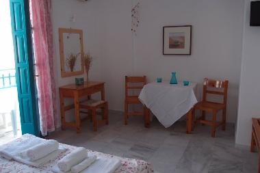 Apartamento de vacaciones en Saint George (Kyklades)Casa de vacaciones
