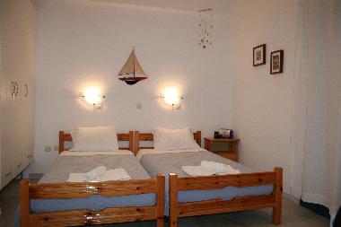 Apartamento de vacaciones en Saint George (Kyklades)Casa de vacaciones