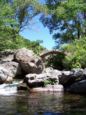 Casa de vacaciones en Siran (Hrault)Casa de vacaciones