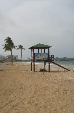 Playa La Caracola.