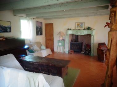 Casa de vacaciones en Marcilhac sur cl (Lot)Casa de vacaciones