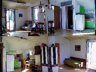 Apartamento de vacaciones en Tivat - Krasici (Montenegro)Casa de vacaciones