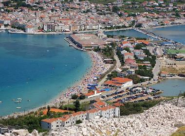 Apartamento de vacaciones en Pag (Zadarska)Casa de vacaciones