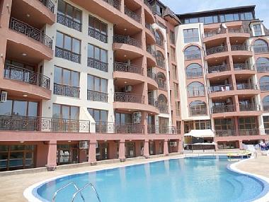 Apartamento de vacaciones en Sonnenstrand (Burgas)Casa de vacaciones