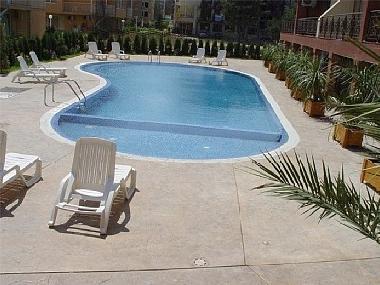 Apartamento de vacaciones en Sonnenstrand (Burgas)Casa de vacaciones