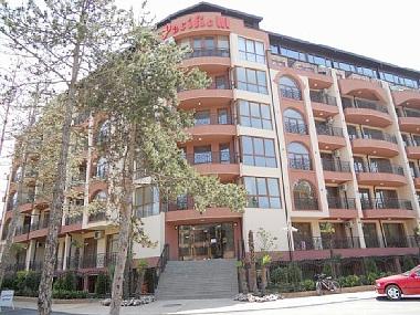 Apartamento de vacaciones en Sonnenstrand (Burgas)Casa de vacaciones