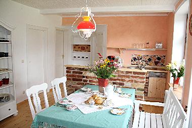 Apartamento de vacaciones en Wagersrott (Ostsee-Festland)Casa de vacaciones
