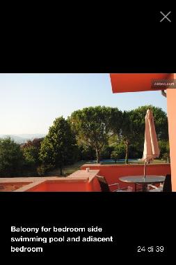 Apartamento de vacaciones en Lucca (Lucca)Casa de vacaciones