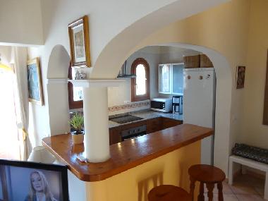 Chalet en Calpe (Alicante / Alacant)Casa de vacaciones