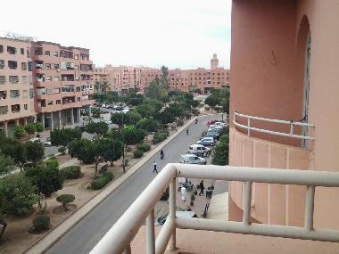 Apartamento de vacaciones en marrakech (Marrakech)Casa de vacaciones