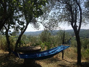 Apartamento de vacaciones en Lucignano (Siena)Casa de vacaciones