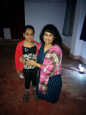 Cama y desayuno en Virajpet (Karnataka)Casa de vacaciones