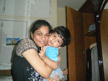 Cama y desayuno en Virajpet (Karnataka)Casa de vacaciones