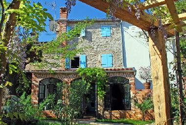 Casa de vacaciones en Dekovici, Porec (Istarska)Casa de vacaciones