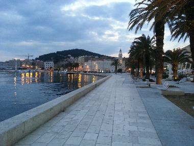 Apartamento de vacaciones en Okrug Gornji (Splitsko-Dalmatinska)Casa de vacaciones