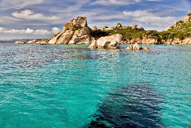 Apartamento de vacaciones en la maddalena (Olbia-Tempio)Casa de vacaciones