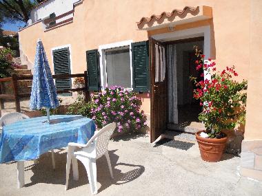 Apartamento de vacaciones en la maddalena (Olbia-Tempio)Casa de vacaciones