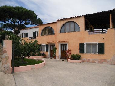 Apartamento de vacaciones en la maddalena (Olbia-Tempio)Casa de vacaciones