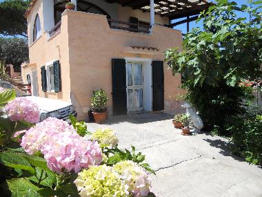 Apartamento de vacaciones en la maddalena (Olbia-Tempio)Casa de vacaciones