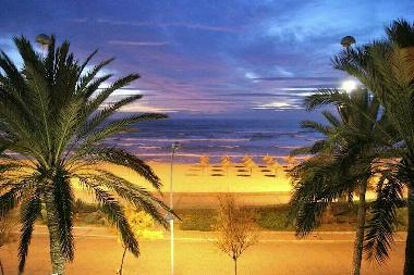 vistas de la terraza