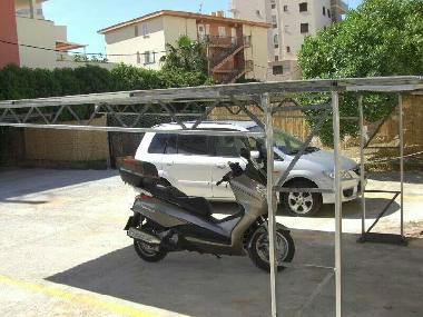 parking privado